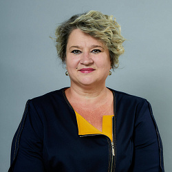 Березина Евгения Павловна